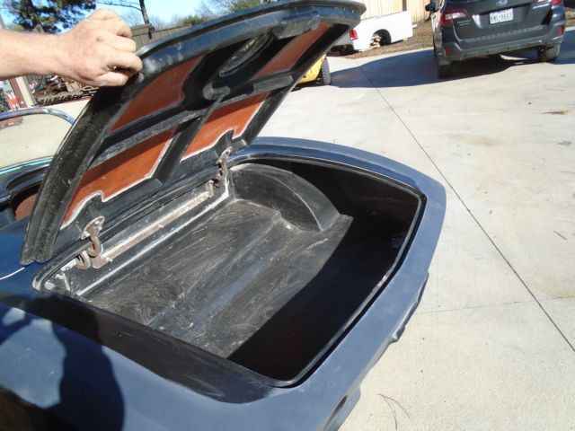 1961 Chevrolet Corvette