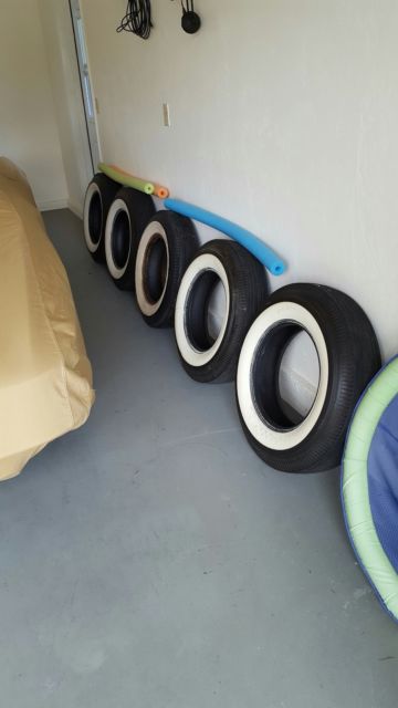 1961 Red Chevrolet Corvette