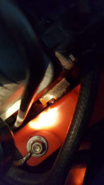 1961 Red Chevrolet Corvette