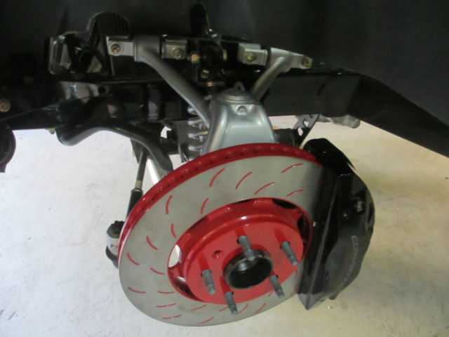 1961 Gray Chevrolet Corvette Convertible