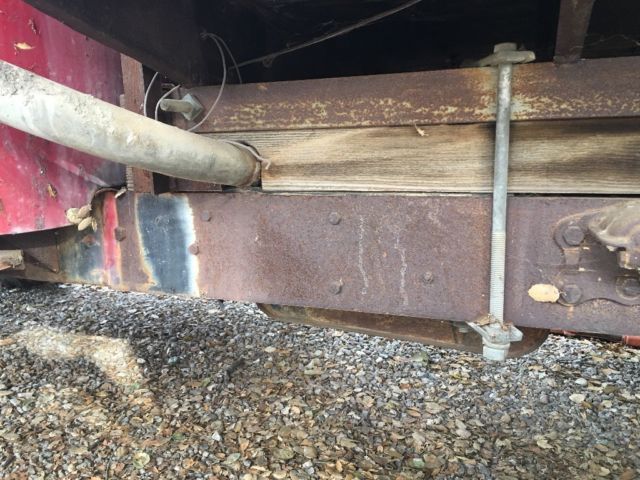 1961 Dodge Power Wagon Flatbed