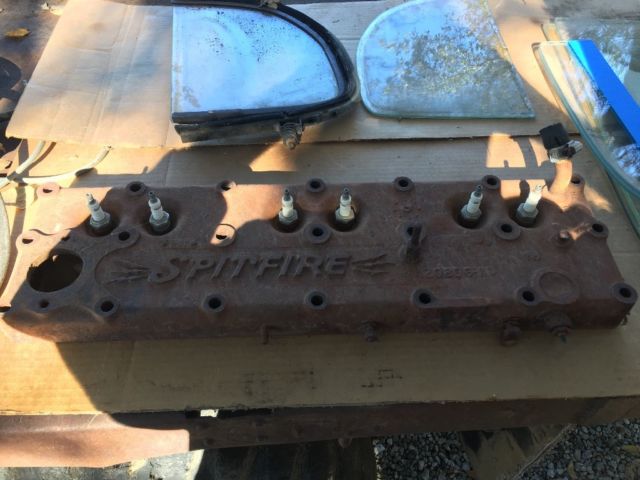 1961 Dodge Power Wagon Flatbed