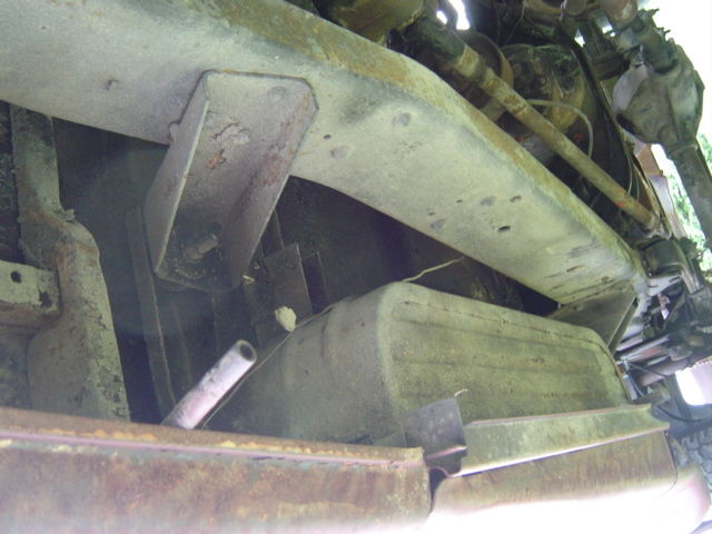 1961 Primer Dodge Power Wagon Suburban