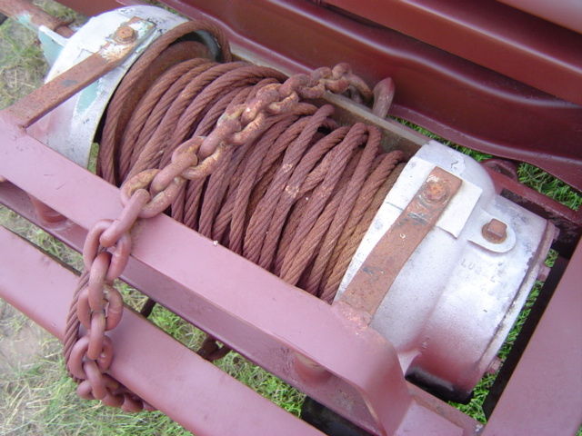 1961 Primer Dodge Power Wagon Suburban