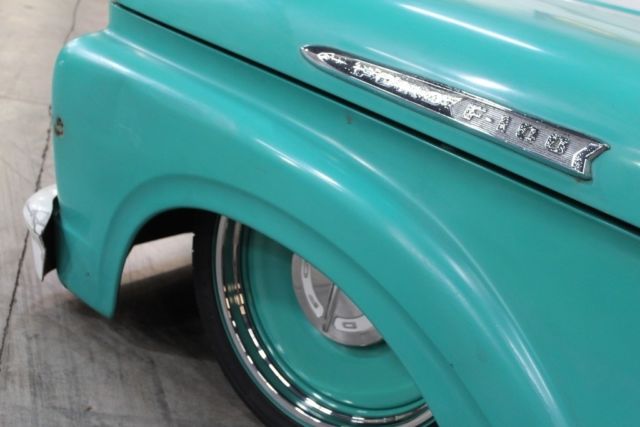 1961 Ford F-100 Pickup Truck