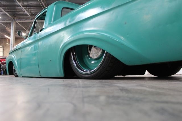 1961 Ford F-100 Pickup Truck