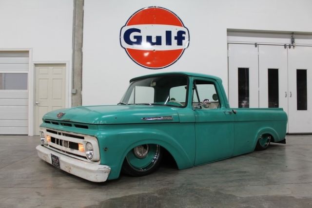 1961 Ford F-100 Pickup Truck