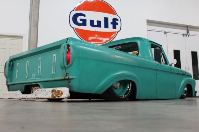 1961 Ford F-100 Pickup Truck