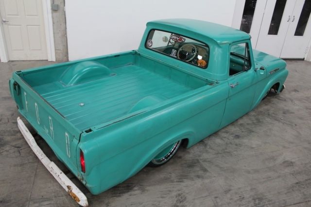1961 Ford F-100 Pickup Truck