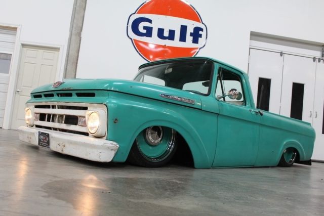 1961 Ford F-100 Pickup Truck