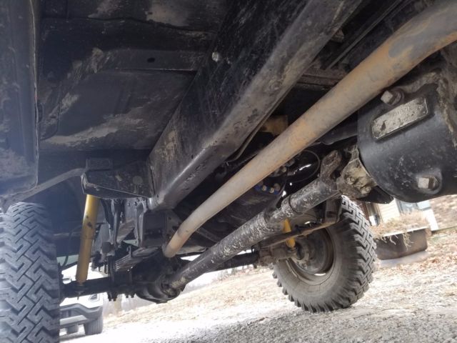 1961 Green Ford F-100 Standard Cab Pickup