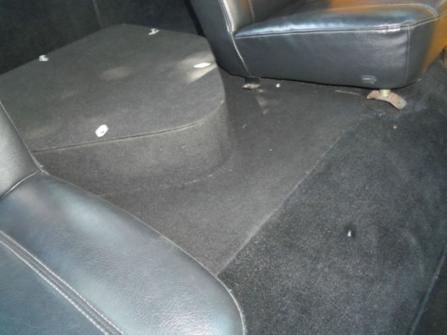 1961 Yellow Ford Other Pickups Van/Pickup