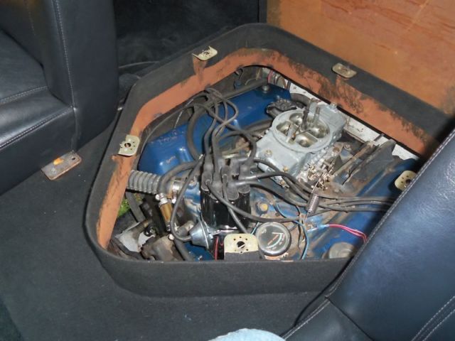 1961 Yellow Ford Other Pickups Van/Pickup