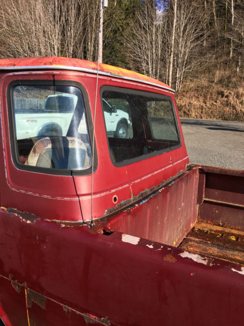 1961 Ford Other Pickups