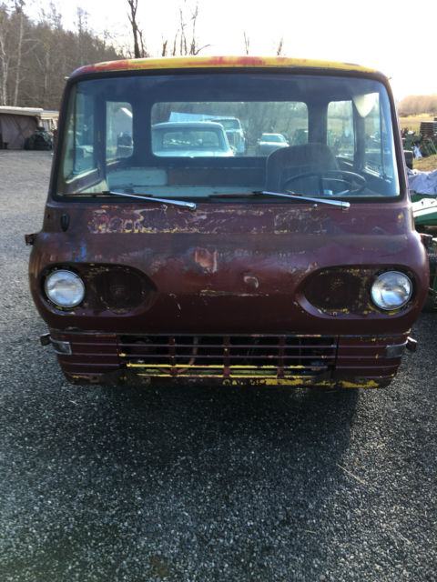 1961 Ford Other Pickups