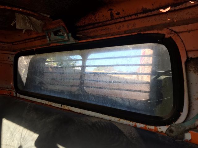 1961 patina Ford Other Pickups dump truck