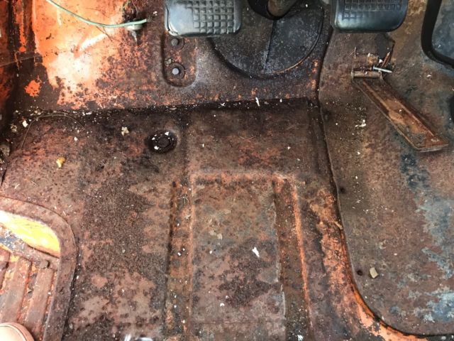 1961 patina Ford Other Pickups dump truck