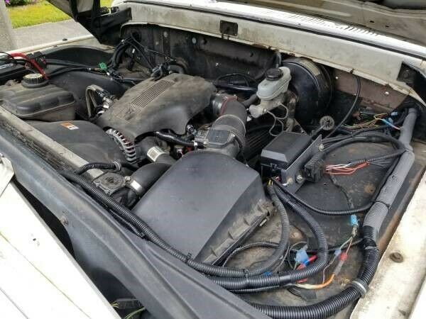 1961 Ford F-100 Standard Cab Pickup