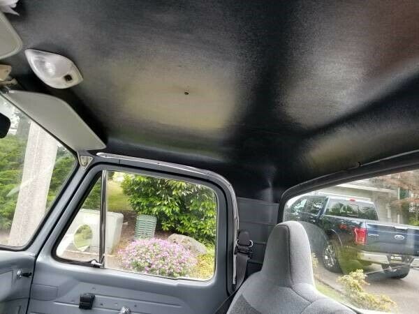 1961 Ford F-100 Standard Cab Pickup