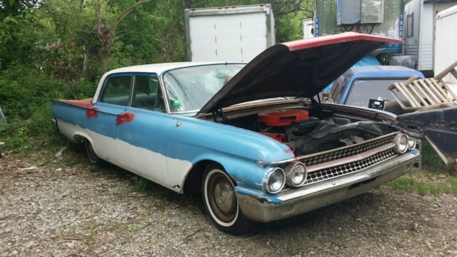 1961 multi Ford Fairlane U/K