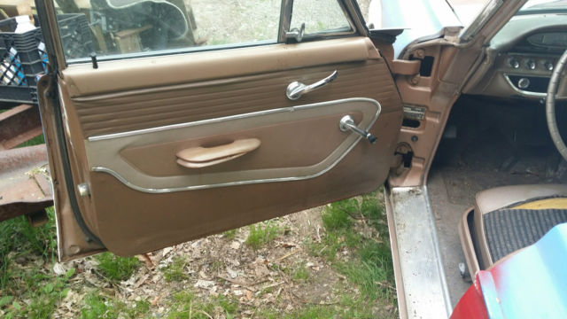 1961 multi Ford Fairlane U/K