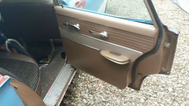 1961 multi Ford Fairlane U/K