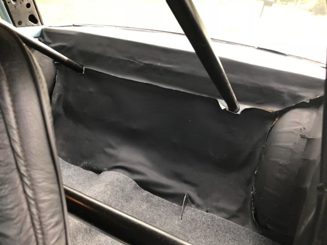 1961 Blue Ford Fairlane