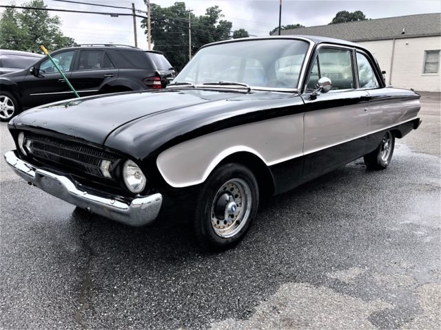 1961 Ford Falcon