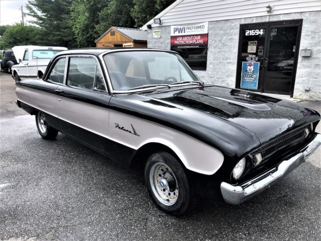 1961 Ford Falcon