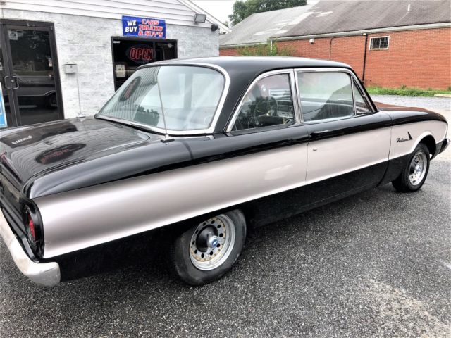 1961 Ford Falcon