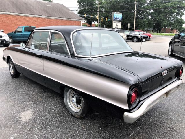 1961 Ford Falcon