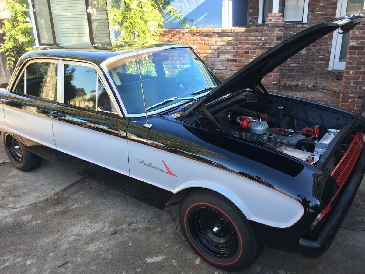 1961 Ford Falcon