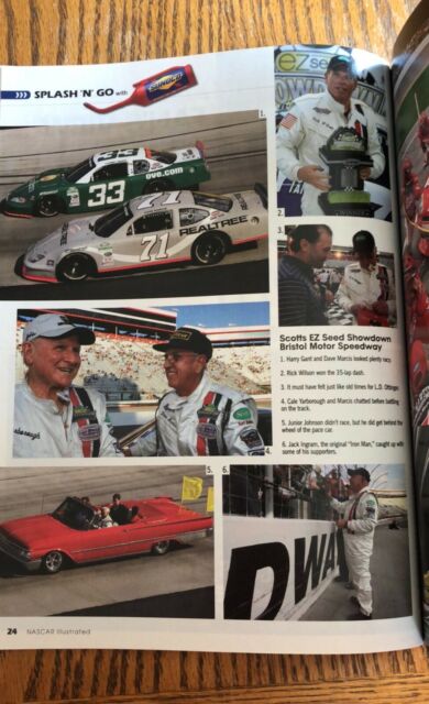 1961 Red Ford Galaxie Convertible