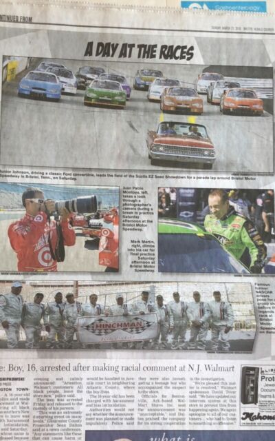 1961 Red Ford Galaxie Convertible