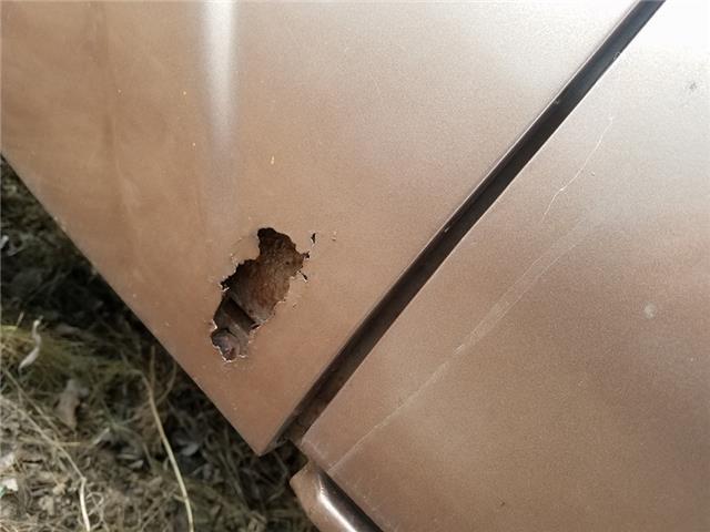 1961 Brown Ford Other Pickups --