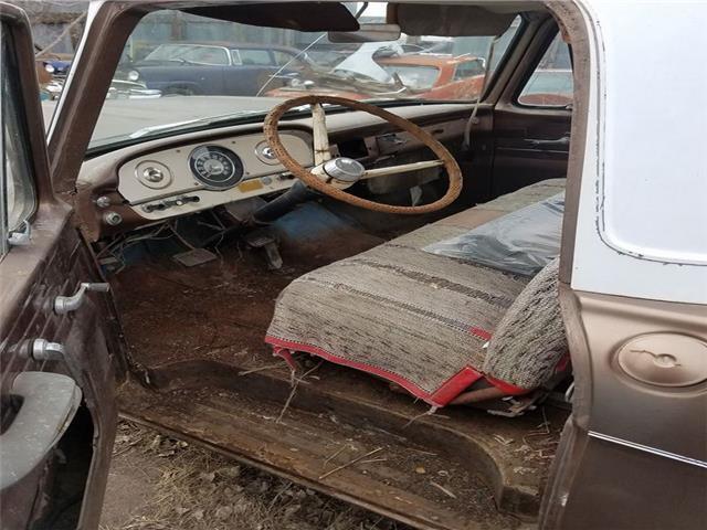 1961 Brown Ford Other Pickups --