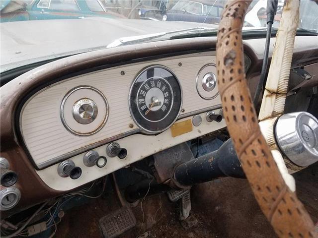 1961 Brown Ford Other Pickups --