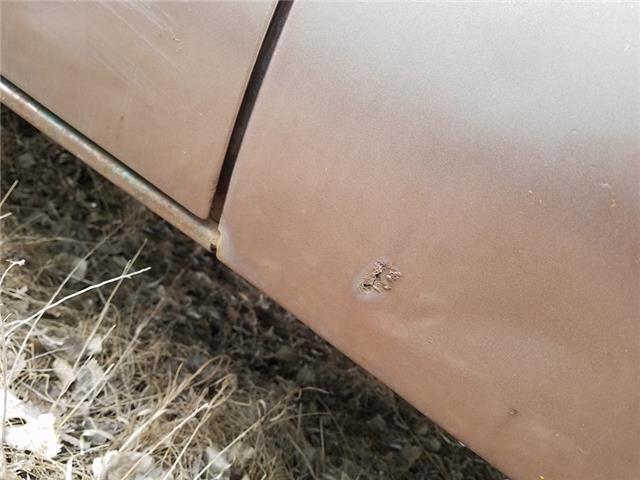 1961 Brown Ford Other Pickups --