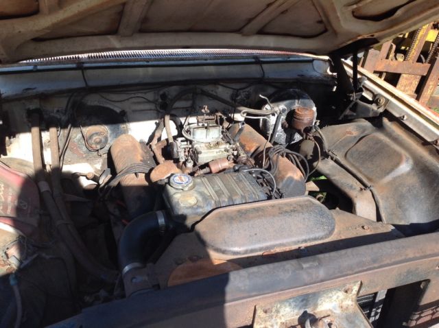 1961 Ford Station Wagon