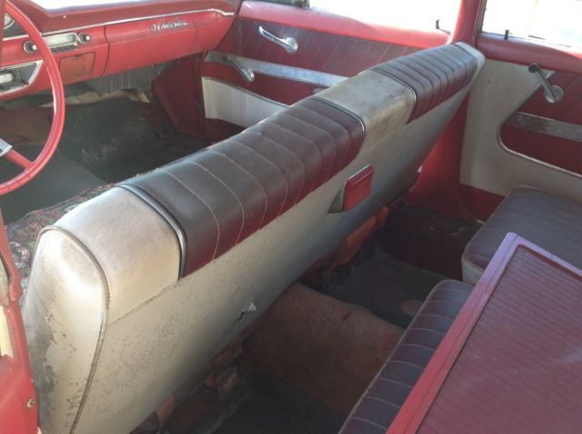 1961 Ford Station Wagon