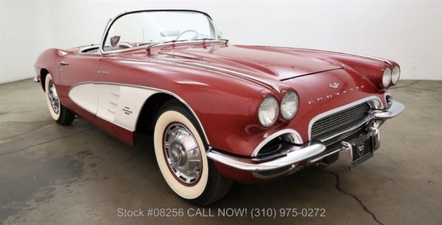 1961 Other Color Chevrolet Corvette