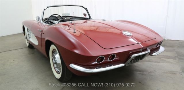 1961 Other Color Chevrolet Corvette