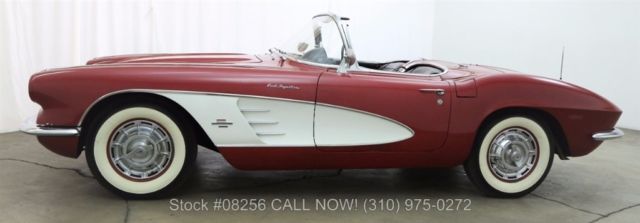 1961 Other Color Chevrolet Corvette