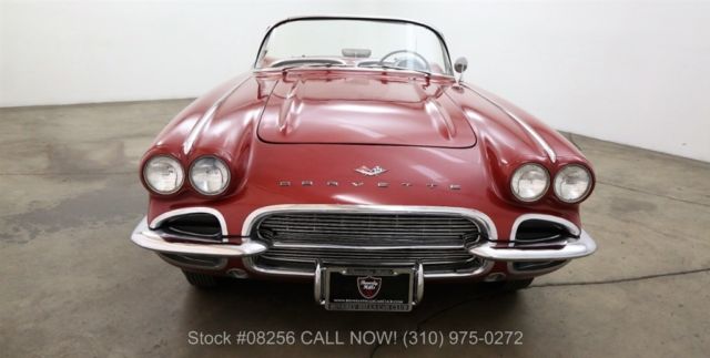 1961 Other Color Chevrolet Corvette