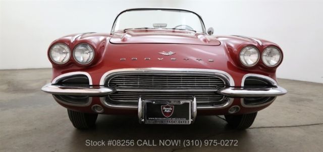 1961 Other Color Chevrolet Corvette