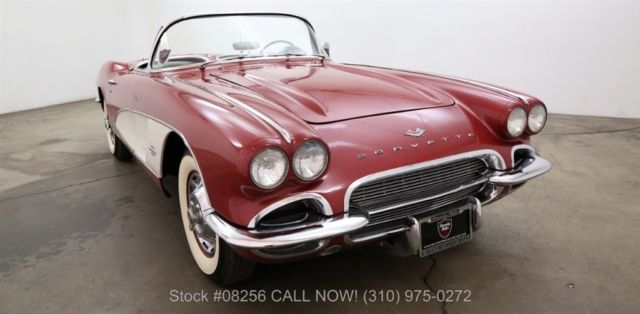 1961 Other Color Chevrolet Corvette
