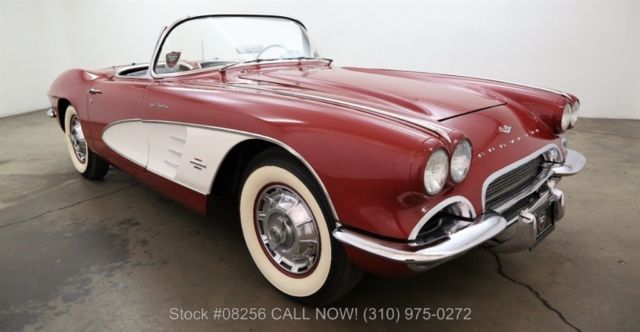 1961 Other Color Chevrolet Corvette