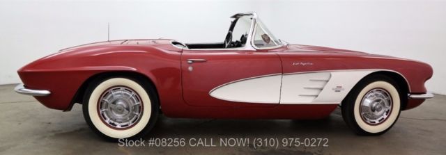 1961 Other Color Chevrolet Corvette