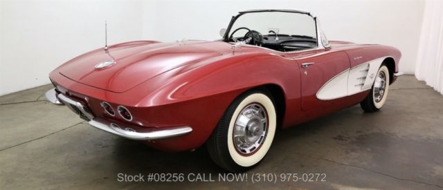 1961 Other Color Chevrolet Corvette