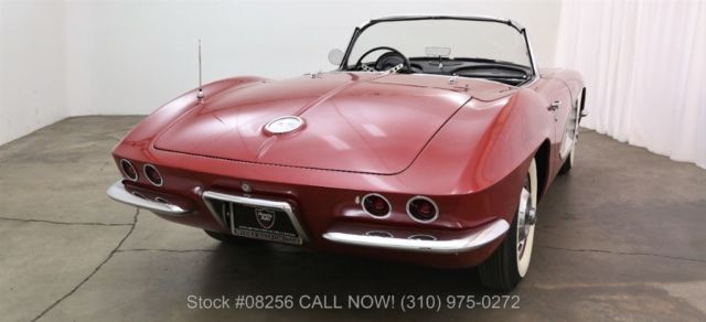 1961 Other Color Chevrolet Corvette